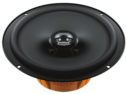 Hertz Auto Lautsprecher 2 Wege Koax 240 Watt Nissan Qashqai (J11) ab 2/14 Einbauort vorne : Türen/hi