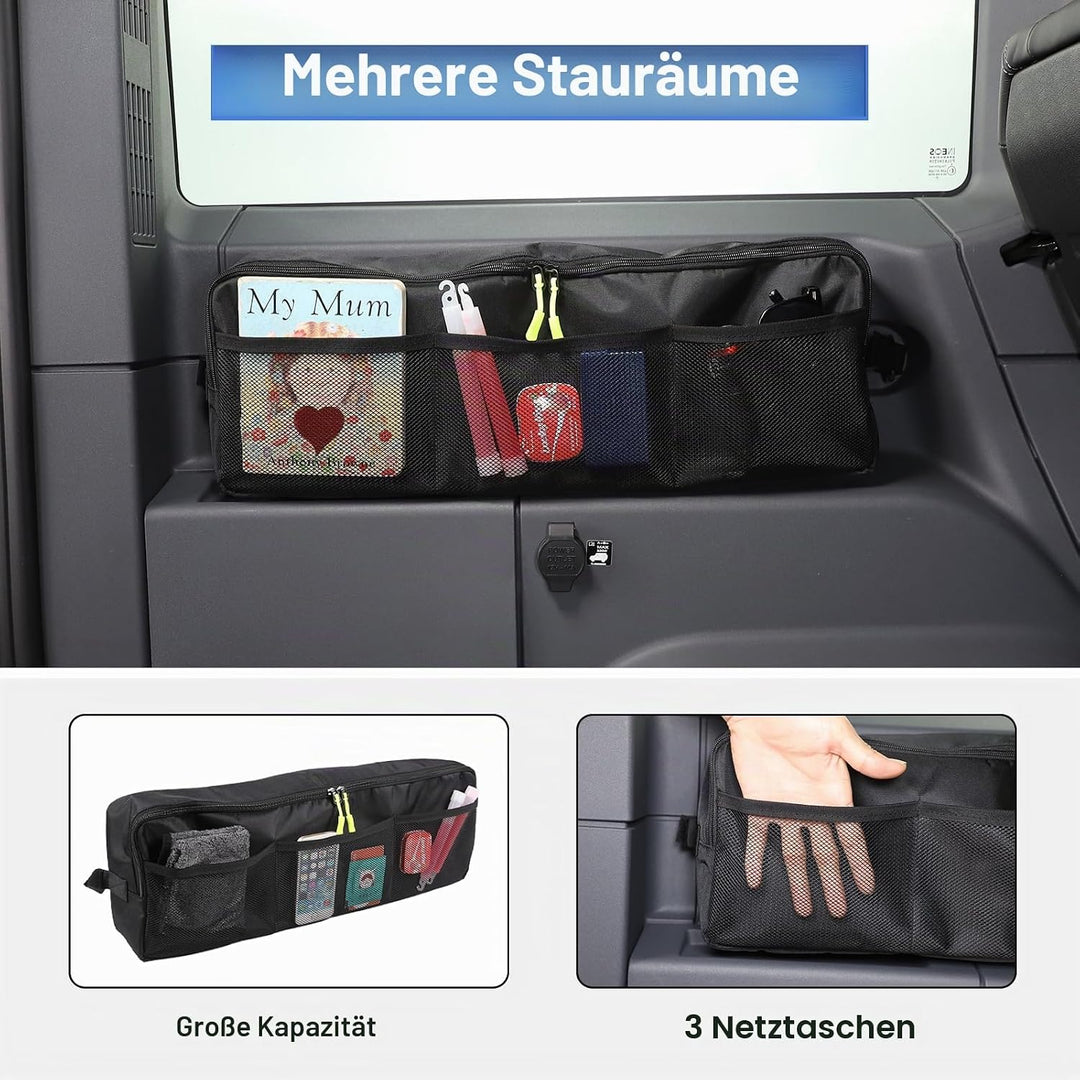 Kofferraum-Organizer-Tasche, kompatibel mit Ineos Grenadier 2020–2024, Kofferraum-Aufbewahrungstasch