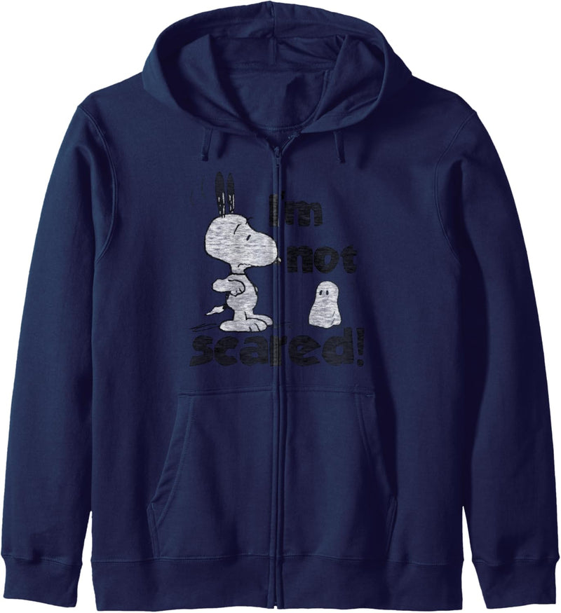 Peanuts Halloween Snoopy Nicht Erschrecken Kapuzenjacke