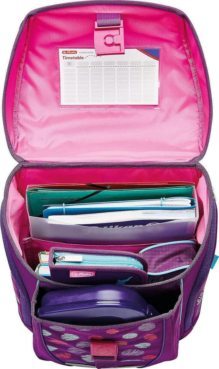 Herlitz Schulr.FiloLight Plus Sea Bubbles