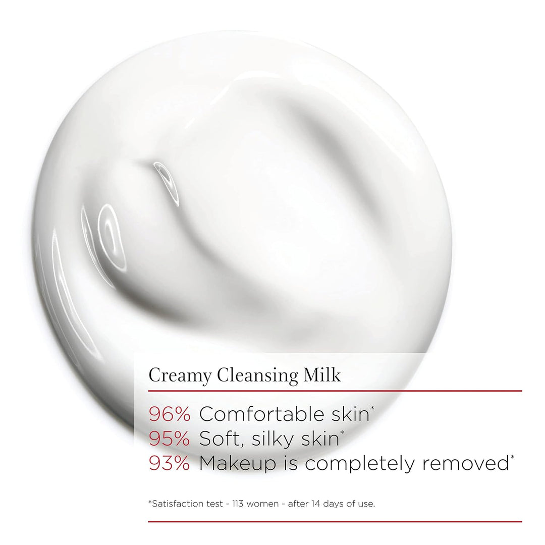 Lait Démaquillant Velours Peaux Sèches 400 Ml