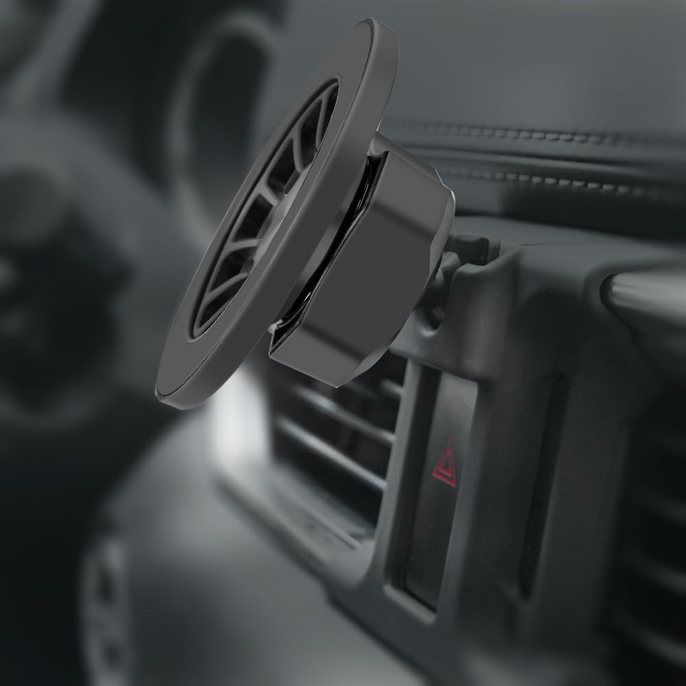 BEERTE passt für MagSafe Auto-Halter für Mazda CX-5 2017-2025, 20 Starke Magneten, Magnetischer Hand