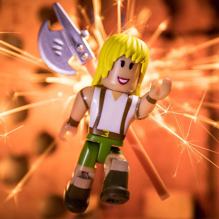 Roblox ROB0210 Forger's Workshop Game Pack,