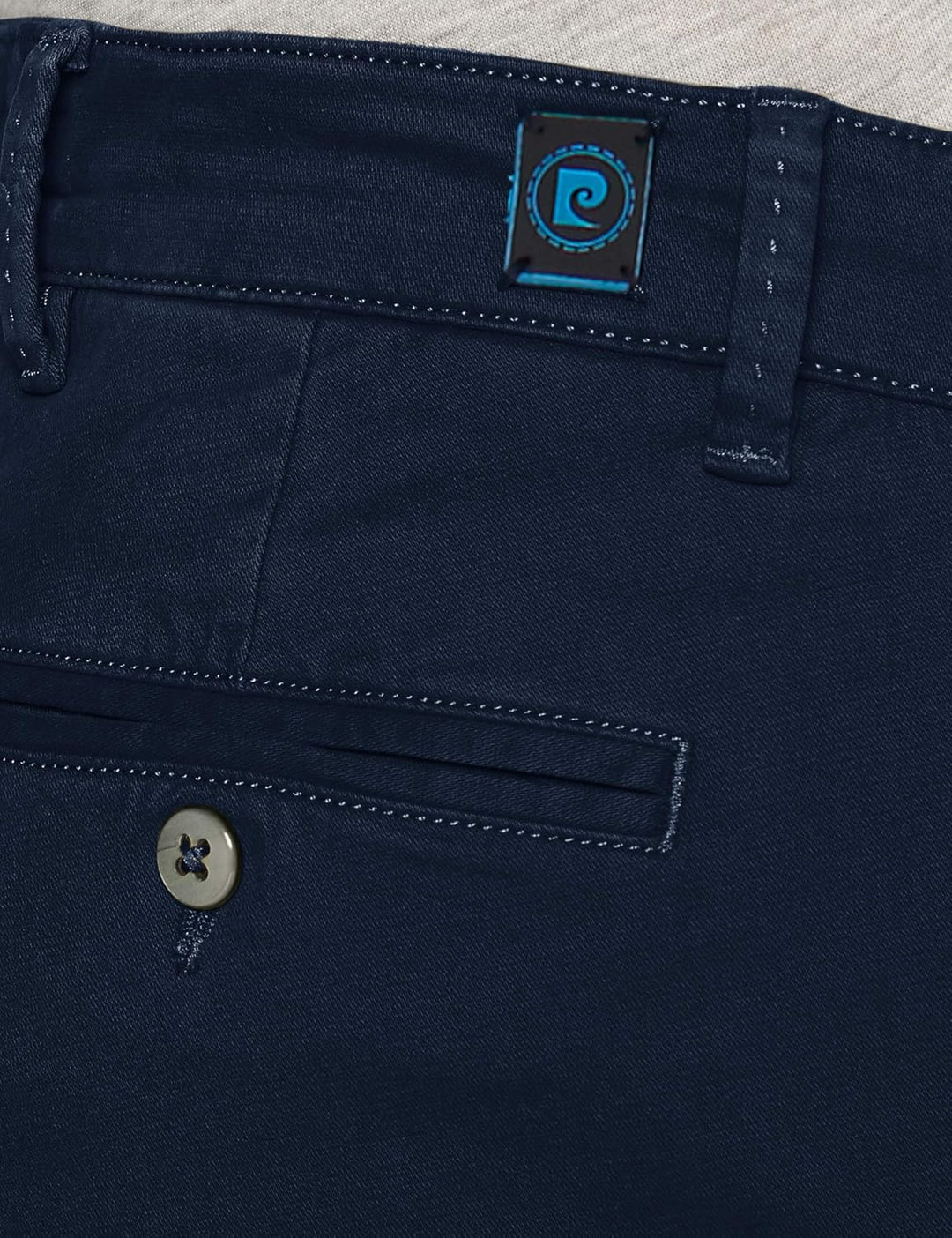 Pierre Cardin Herren Lyon Hose 30W / 34L Navy, 30W / 34L Navy