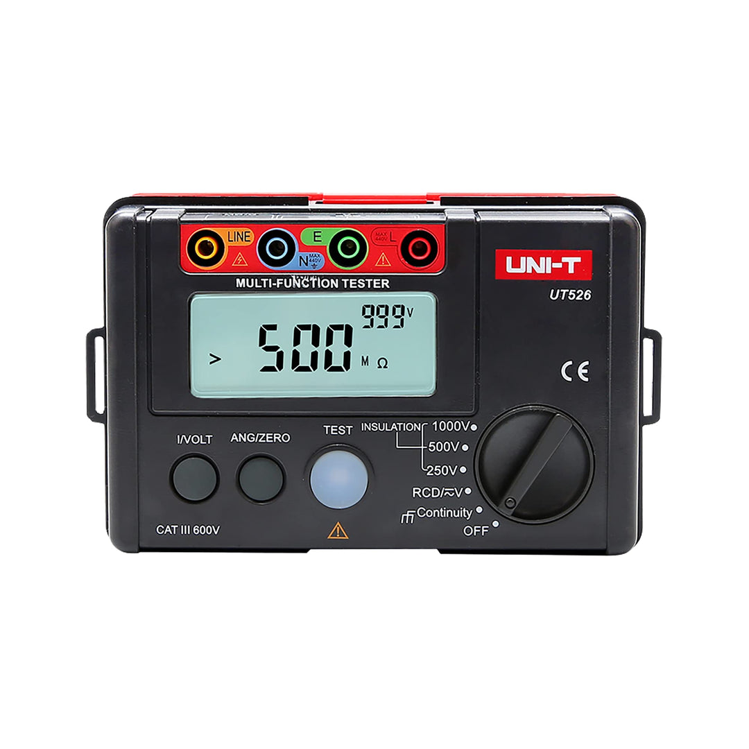 Multimeter für Elektriker Uni-T UT526 MIE0133