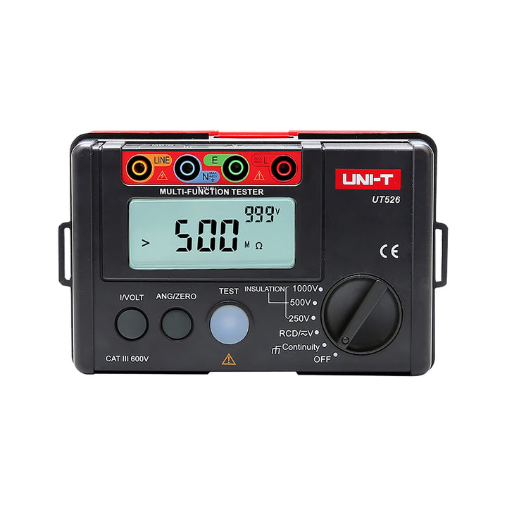 Multimeter für Elektriker Uni-T UT526 MIE0133