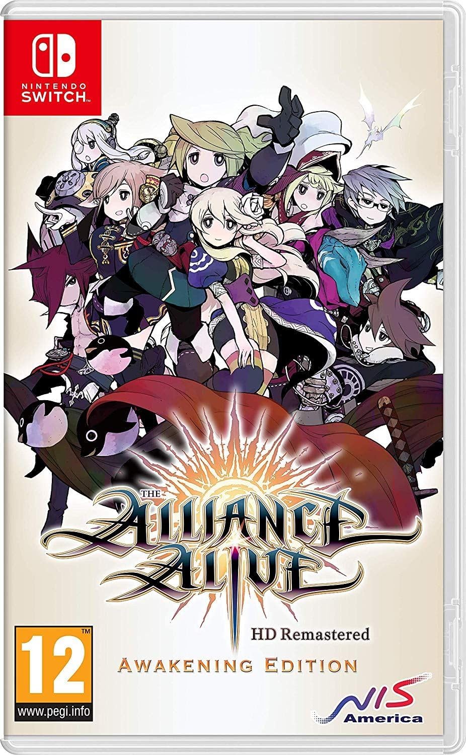 The Alliance Alive HD Remastered