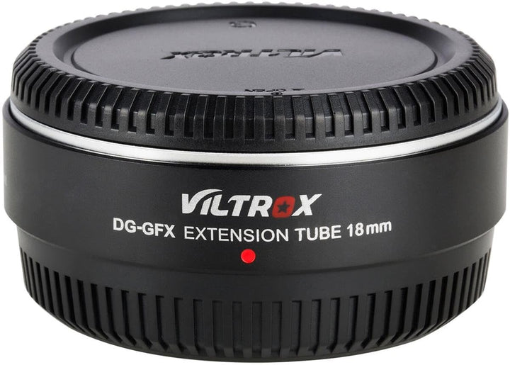 Viltrox DG-GFX Automatisches Verlängerungsrohr (18 mm) – Fuji GFX
