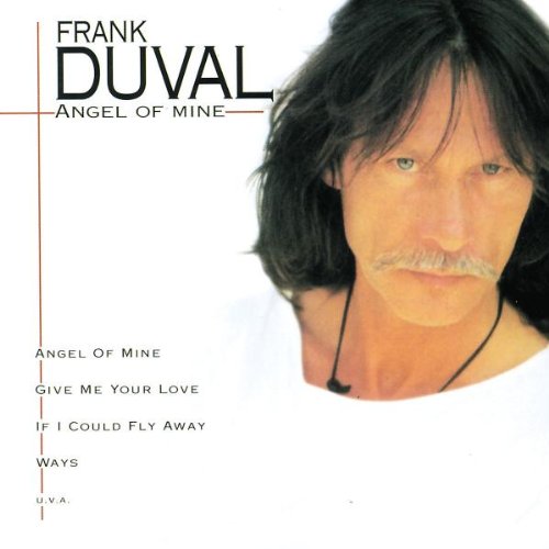 Angel of Mine, Audio-CD