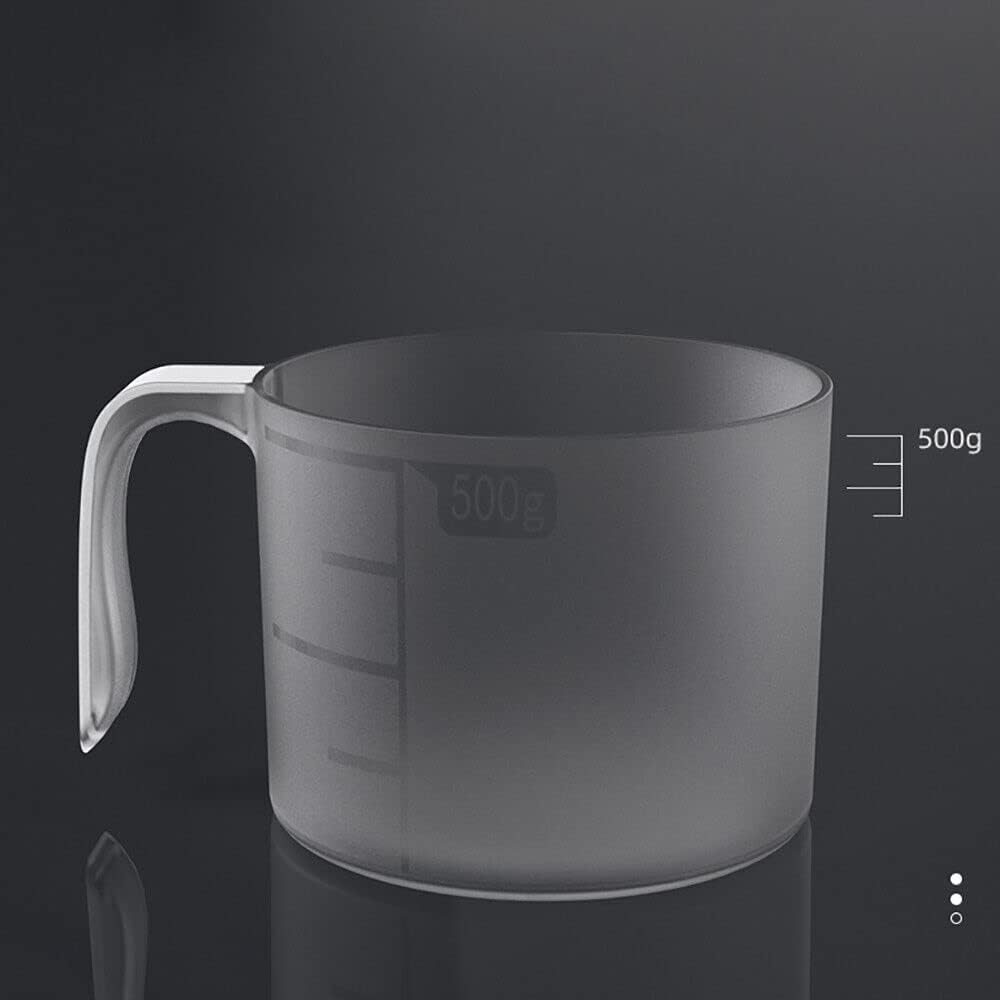 GMSLuu Küche Lebensmittel Getreide Reis Container Kunststoff Getreide Spender Reis Vorratsdosen Luft