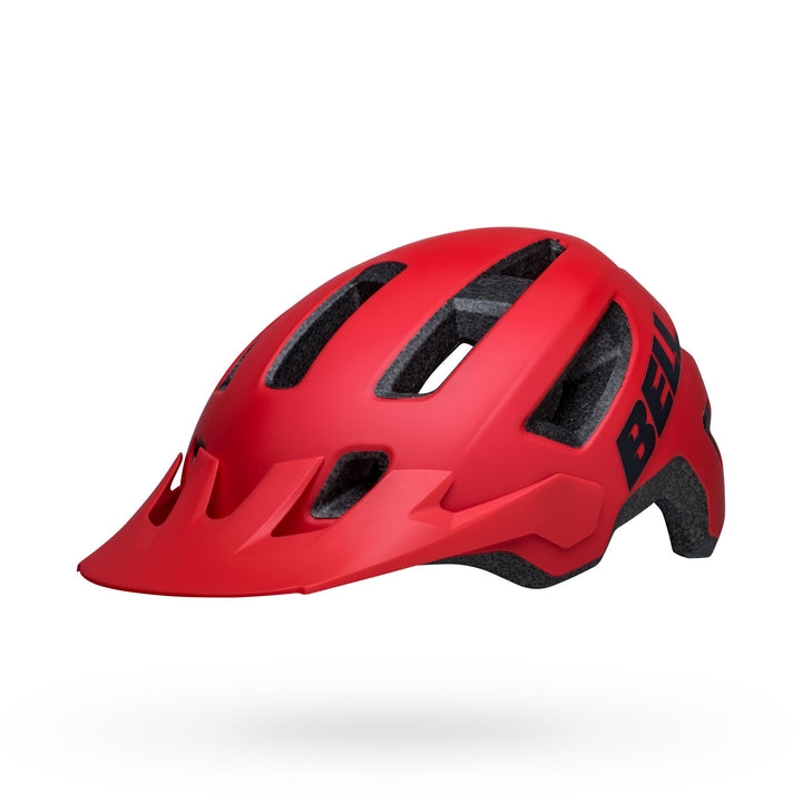 Bell Nomad 2 MIPS MTB Helm rot, matt Universal M/L 53-60cm, rot, matt Universal M/L 53-60cm