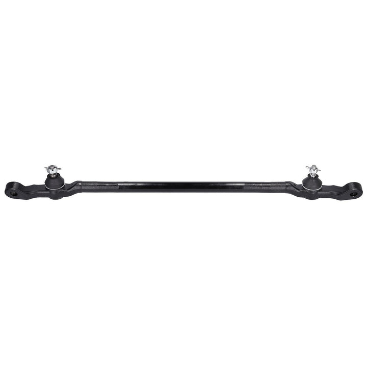 febi bilstein 43347 Spurstange mit Kronenmuttern und Splinten , 1 Stück