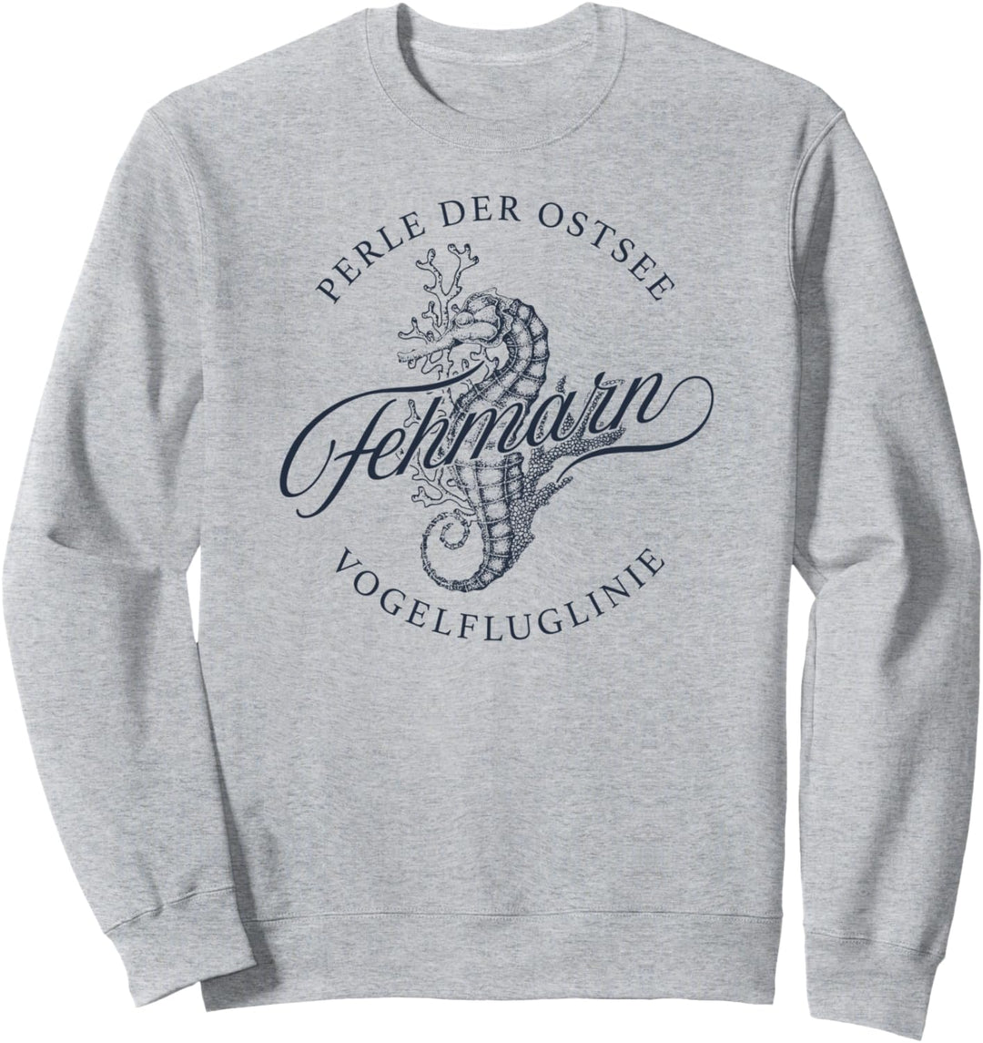 Fehmarn - Vogelfluglinie Sweatshirt