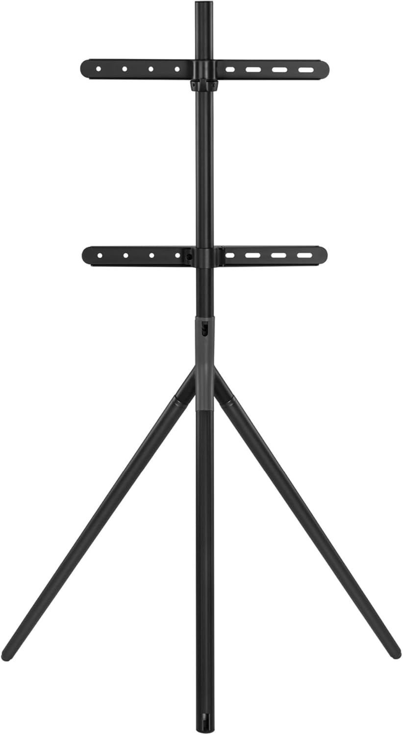 pro.tec TV Halterung Valle Fernseher Halterung max. 65 Zoll TV Ständer max. VESA 400 x 400 Fernsehst