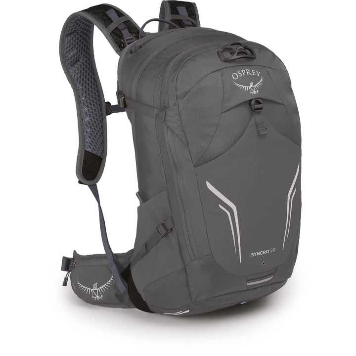 Osprey Europe Herren Syncro 20 Backpack Coal Grey, Coal Grey