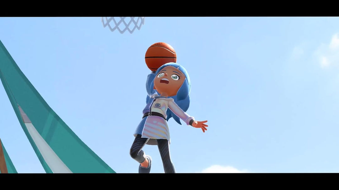 Nintendo Switch Sports (inkl. Beingurt) - [Nintendo Switch] Nintendo Switch Standard, Nintendo Switc