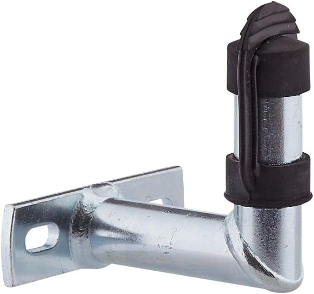 Hella 2XD 013 979-011 LED-Blitz-Kennleuchte - RotaLED Compact - 12/24V - gelb - Rohrstutzen, flexibe