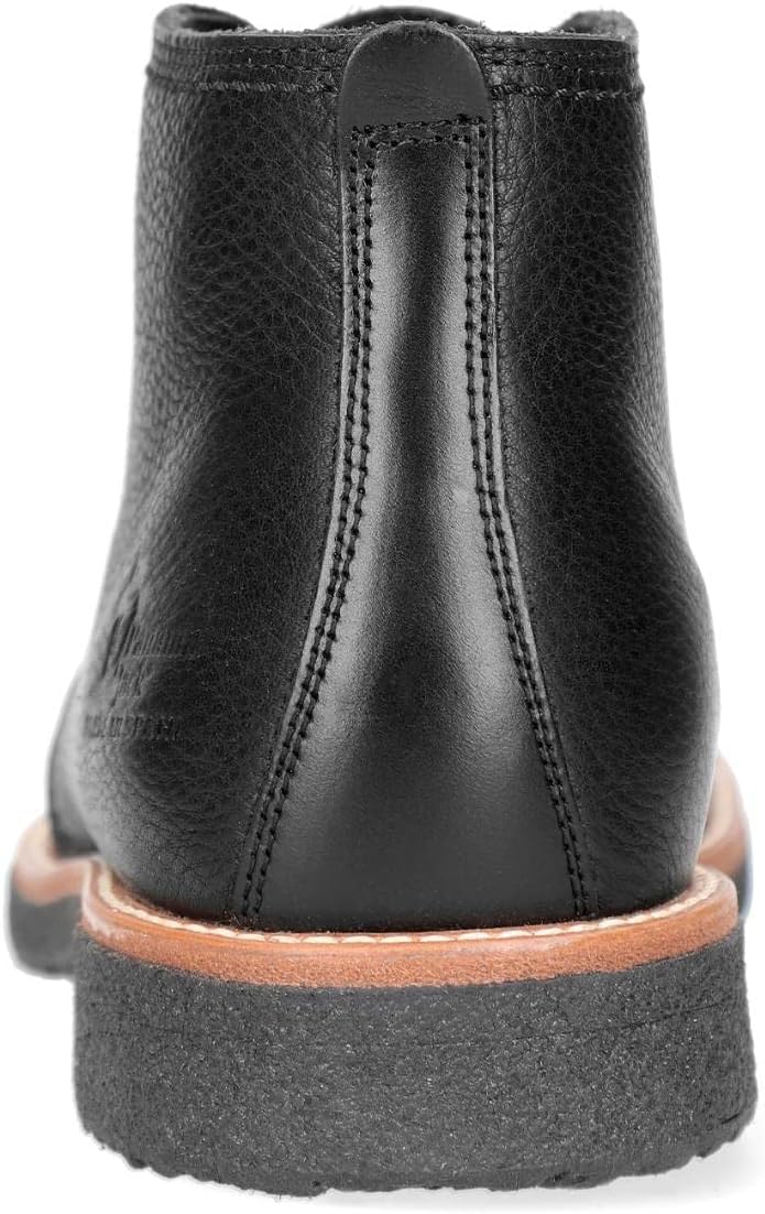 Panama Jack Herren Gael Ankle Boot 45 EU Schwarz Negro C10, 45 EU Schwarz Negro C10