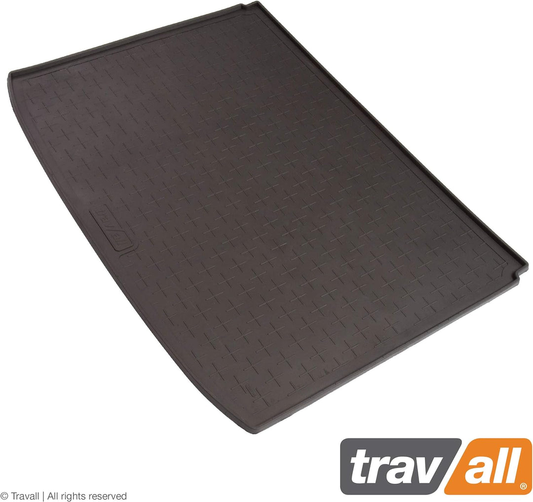 Travall CargoMat Liner Kofferraumwanne Kompatibel Mit Suzuki Vitara (Ab 2015) TBM1146 - Massgeschnei