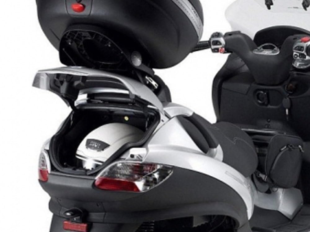 Givi SR134 Topcase-Träger klappbar Monokey Koffer mit M5 Platte, TU EU