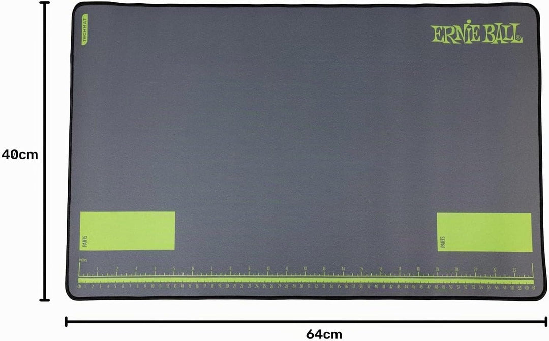 Ernie Ball TechMat für die Instrumentenpflege