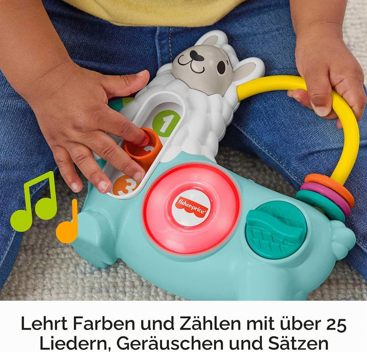 MATTEL FRANCE HNM89 Erwachen und Entdecken, S
