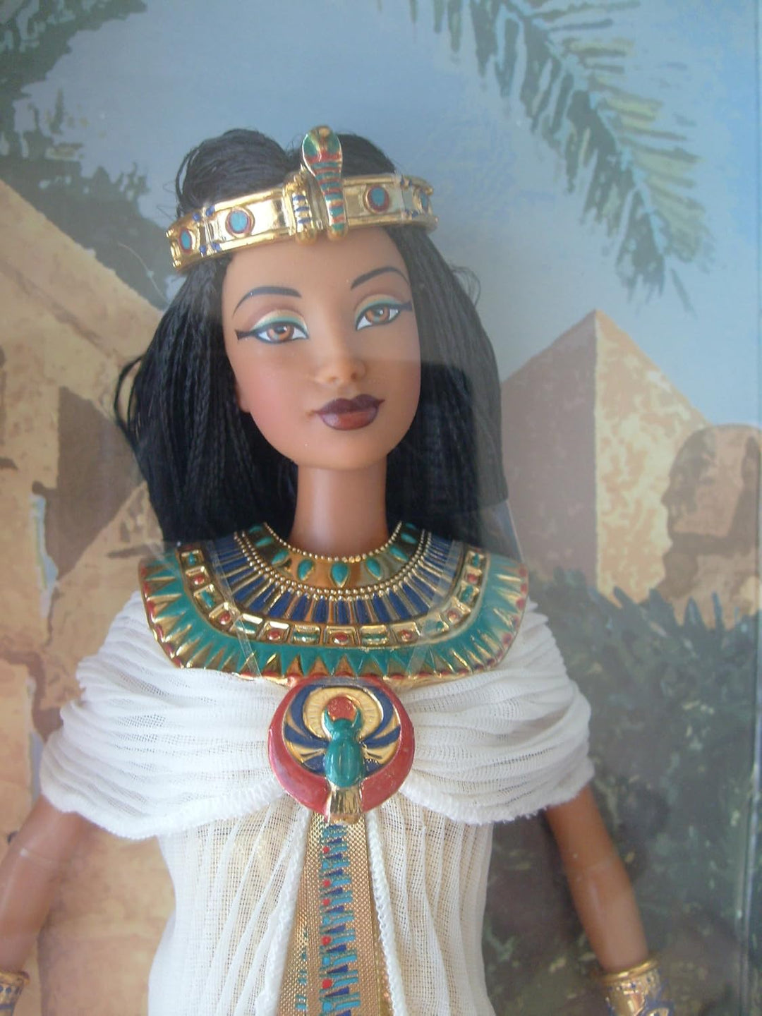 Barbie Dolls of the World Princess of the Nile