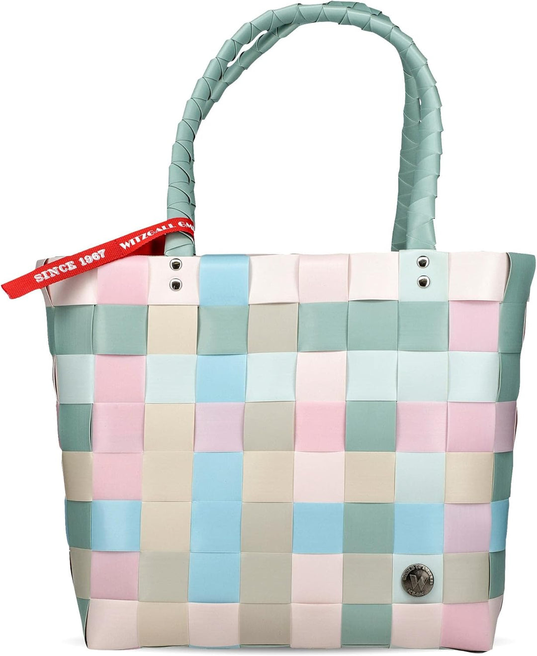 Witzgall Ice-Bag 5009-22-0 (Mittelgross) Einkaufskorb, Shoppertasche, 28x21x28 cm