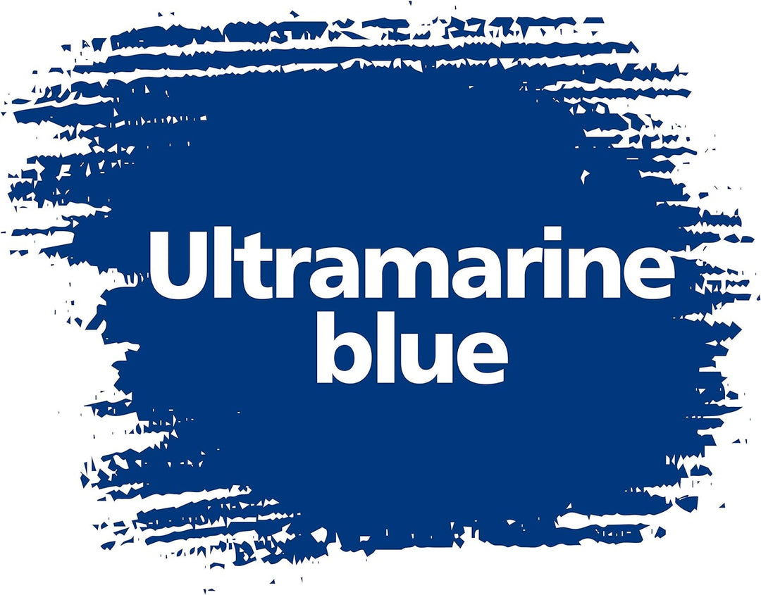 Yachtlack Yachfarbe Schiffslackierung Bootslack Holzlack Lack für Holz Schiff Boot Glänzend Ultramar