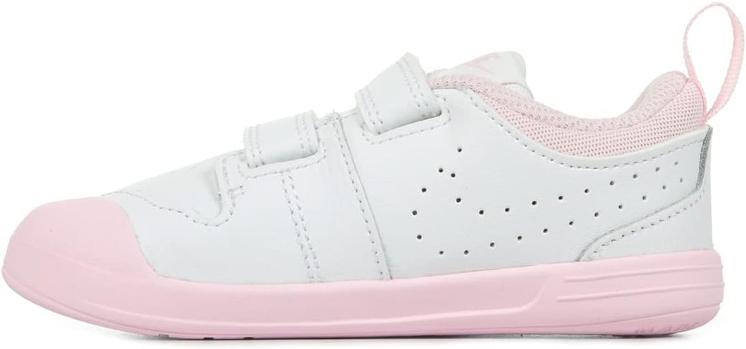 Nike Unisex-Kinder Pico 5 Sneaker 23.5 EU White Pink Foam, 23.5 EU White Pink Foam