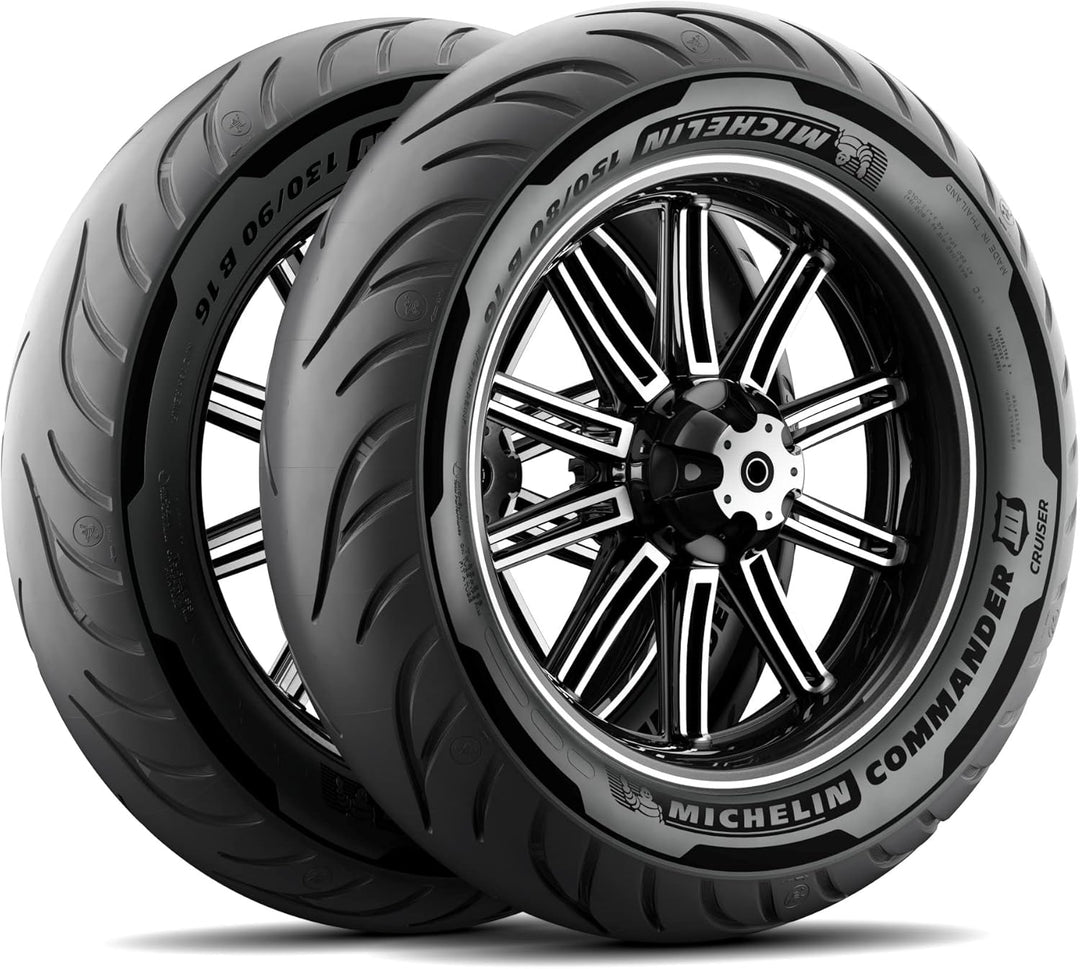 MICHELIN Commander III Cruiser Motorradreifen 140/90B15 76H Hinterrad