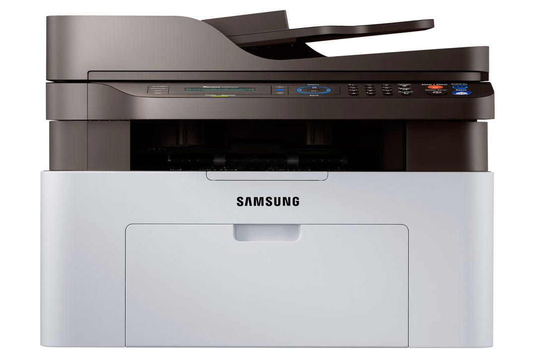 Samsung Xpress SL-M2070FW Laser A4 WLAN Schwarz, Grau Multifunktionsgerät - Multifunktionsgeräte (La