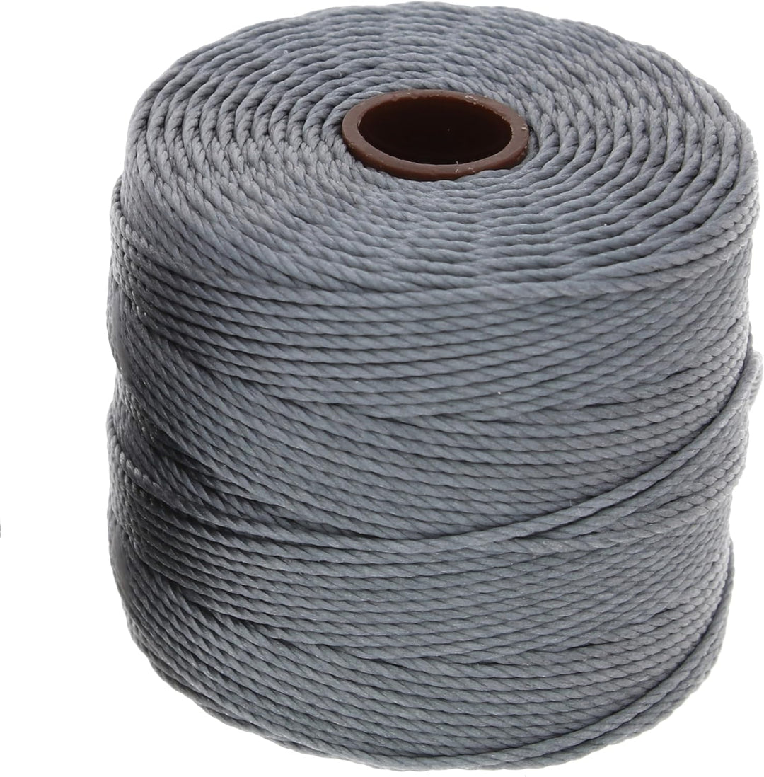 Beadsmith S-Lon Cord Multipack mit 4 Spulen (Cool Neutrals Mix) Cool Neutrals Mix 4 Spools, Cool Neu