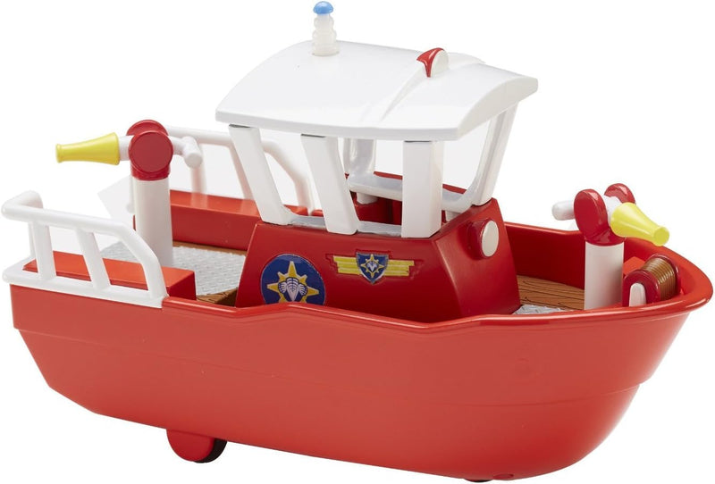 Unbekannt Feuerwehrmann Sam Titan Boot [UK Import]