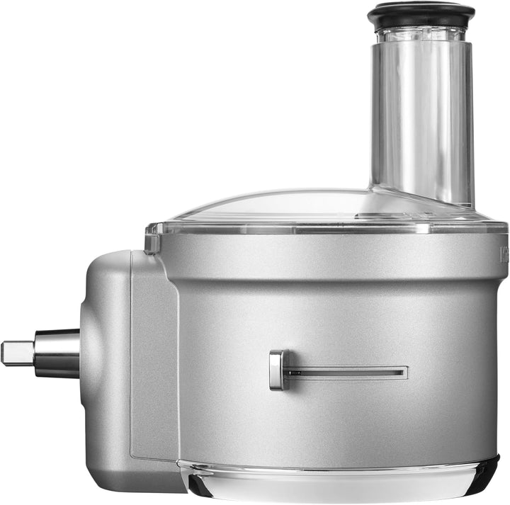 KitchenAid 5KSM2FPA Food ProcessorAufsatz, Kunststoff, 1 Liter, Grau