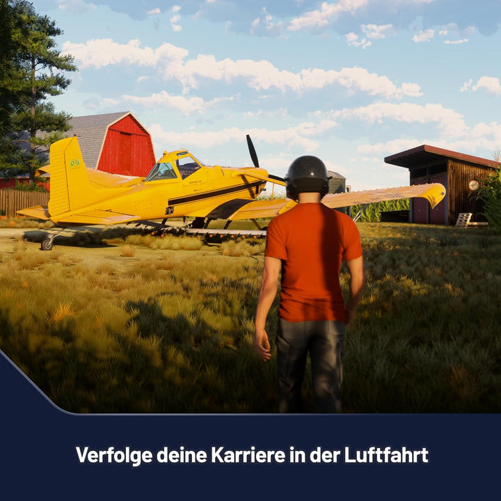 Microsoft Flight Simulator 2024 – Premium Deluxe SteelBook Edition – Xbox Series X|S und Windows Dow