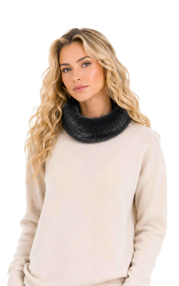 Guess AW6828 WOL03 Collo Zubehör Schwarz Pz.
