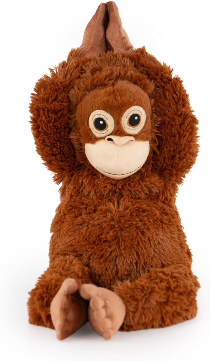 IKEA DJUNGELSKOG Plüschtier AFFE Orang-Utan (66cm)