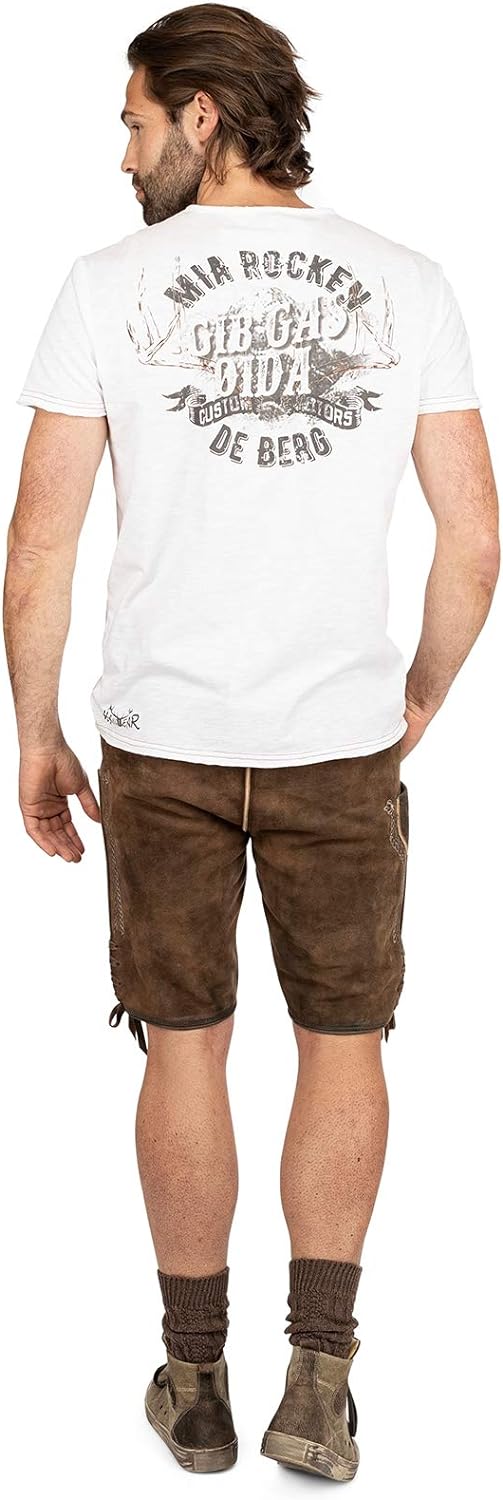 Hangowear T-Shirt Till weiss, 7XL