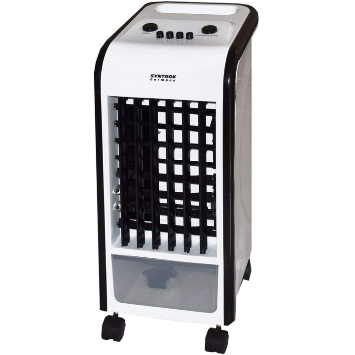 Syntrox Germany 4 in 1 Luftkühler Ventilator Luftbefeuchter Luftreiniger Klimagerät