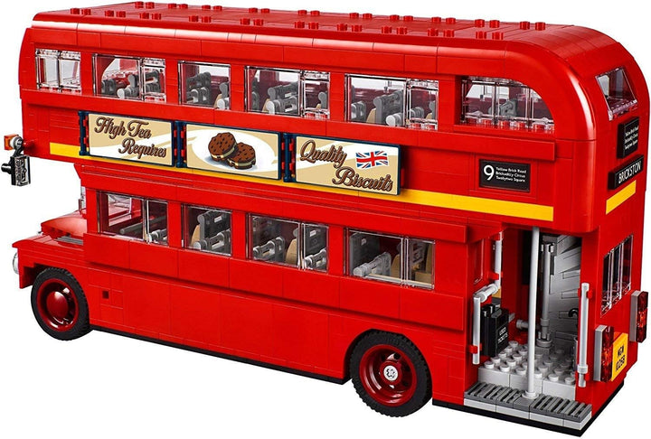 LEGO Creator 10258 "Londoner Bus" Spielzeug, Londoner Bus