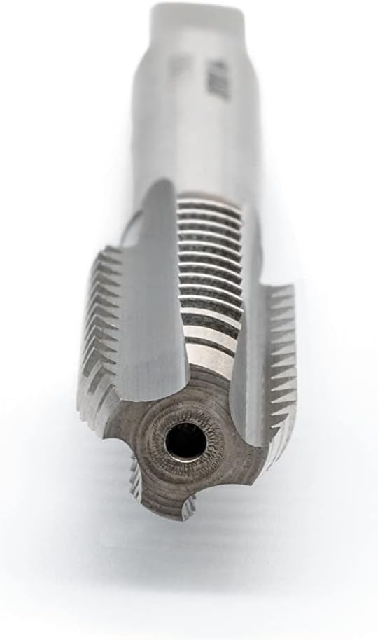 Baer Einschnittgewindebohrer M27 HSSG Form D Gewindeschneider - Grösse M 27 x 3,0 DIN 352 Gewinde Bo