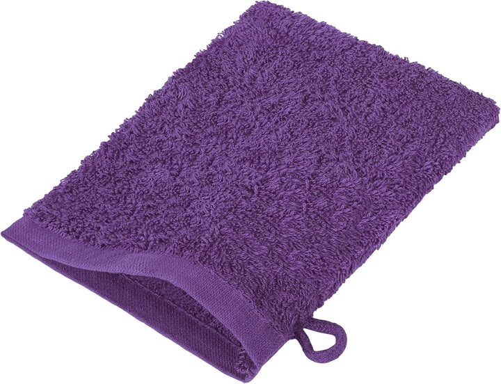 NatureMark 10 TLG. Frottier Handtuch-Set Verschiedene Grössen 4X Handtücher, 2X Duschtücher, 2X Gäst