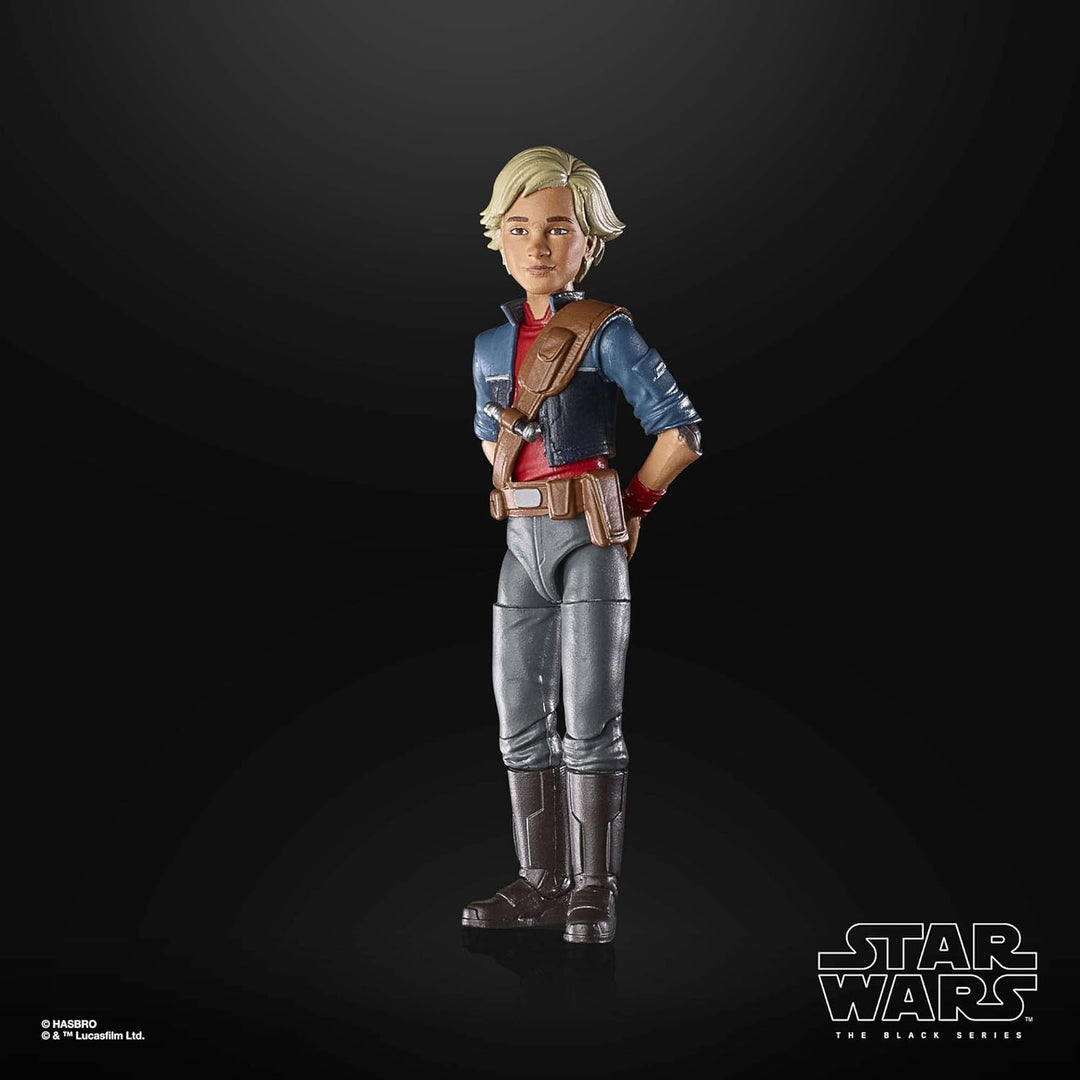 Star Wars The Black Series Omega (Mercenary Gear), Star Wars: The Bad Batch Action-Figur, 15 cm