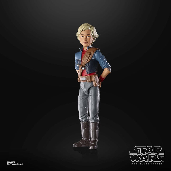 Star Wars The Black Series Omega (Mercenary Gear), Star Wars: The Bad Batch Action-Figur, 15 cm