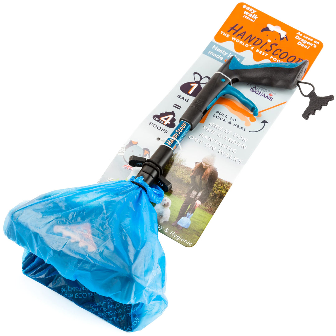 LP4000 Easy Reach Hundekotentferner, 45 cm Easy Walk 45 cm, Easy Walk 45 cm