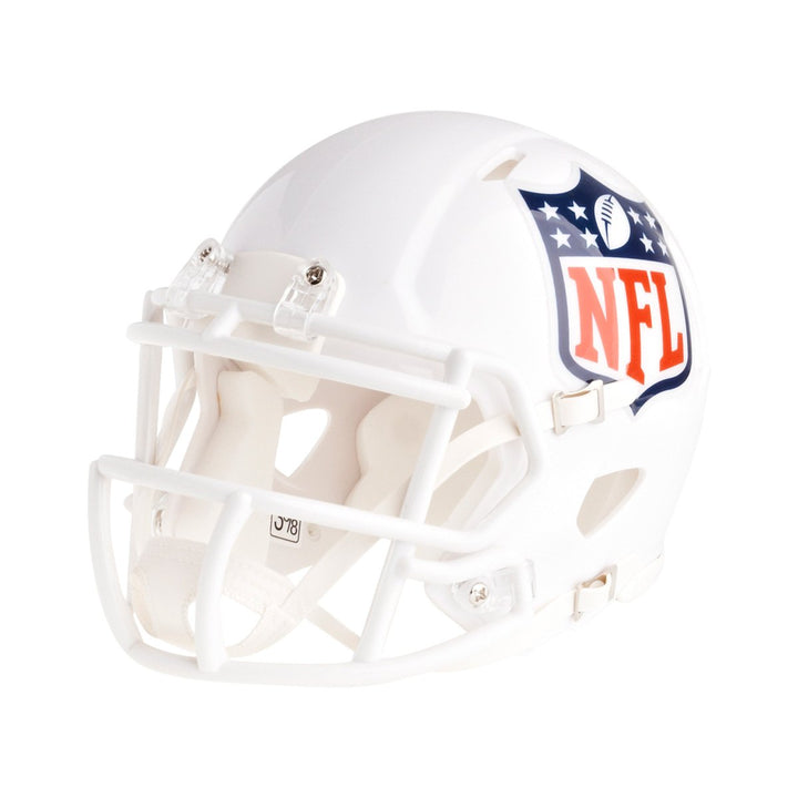 Riddell, Speed-Mini-Helm, NFL Revolution, Unisex NFL Einheitsgrösse Team-Farbe, NFL Einheitsgrösse T