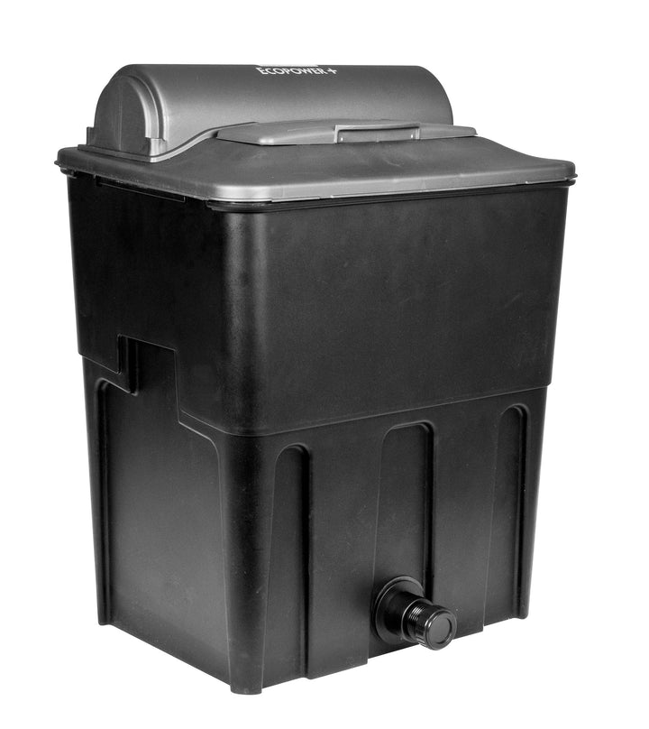 Hozelock Tricoflex 1866 1240 Ecopower PLUS 20,000 29,3 x 40,1 x 52,5 cm, 29,3 x 40,1 x 52,5 cm