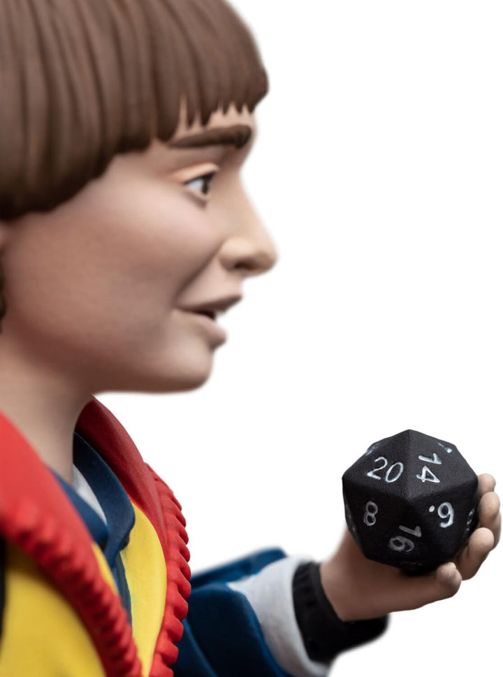 Weta Workshop Stranger Things Mini Epics Vinyl Figur Will The Wise (Season 1) Limited Edition 14 cm