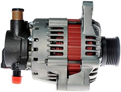 HELLA - Generator/Lichtmaschine - 14V - 120A - für u.a. Hyundai Santa Fé I (SM) - 8EL 011 711-221